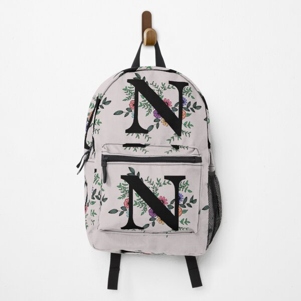 Item preview, N - Monogram designed and sold by CasaFortis.
