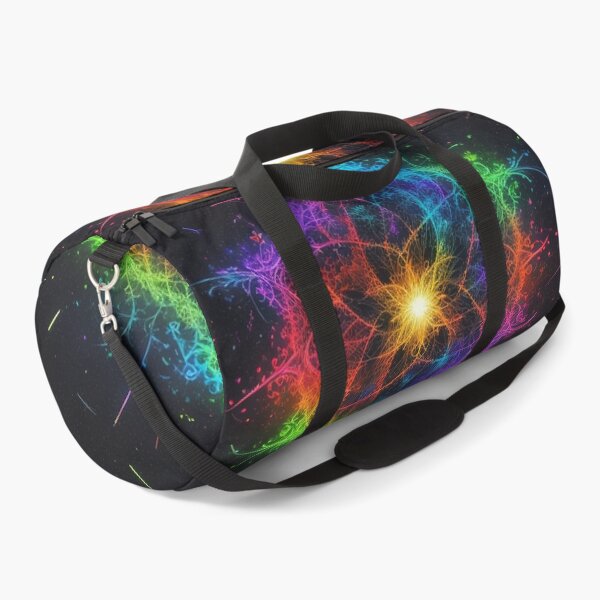 Item preview, sign in the night sky celestial flower in neon lights designed and sold by Carlos Gudino.
