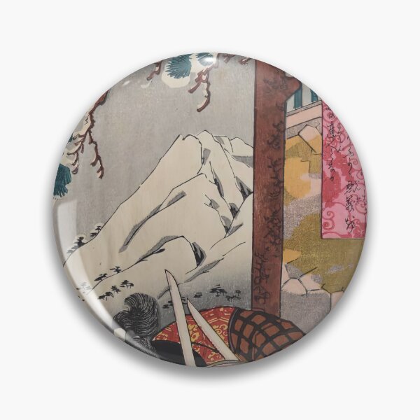 Item preview,  Utagawa KUNIYOSHI  Stories of Remarkable Persons of Loyalty and High Reputation designed and sold by TeeARTHY.