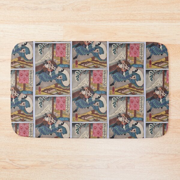 Item preview,  Utagawa KUNIYOSHI  Stories of Remarkable Persons of Loyalty and High Reputation designed and sold by TeeARTHY.