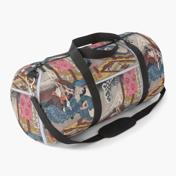 Item preview,  Utagawa KUNIYOSHI  Stories of Remarkable Persons of Loyalty and High Reputation designed and sold by TeeARTHY.
