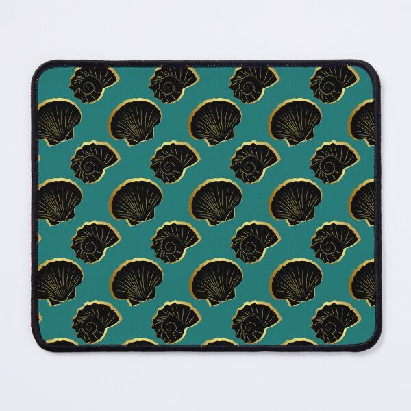 Item preview, Golden Shell  designed and sold by Tatiana Ribeiro.