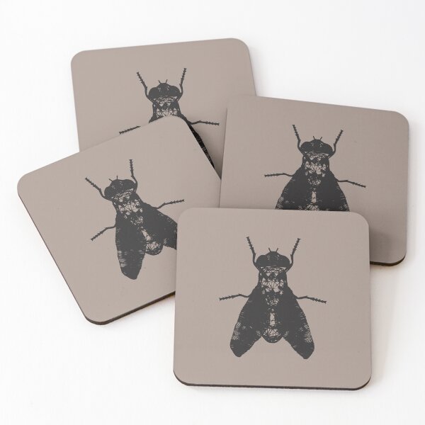 Item preview, Fly 3D animal love 1 designed and sold by Animalovedesign.