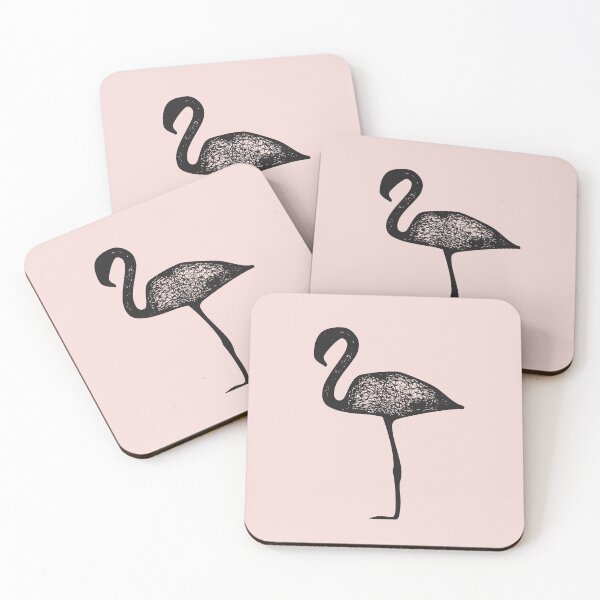 Item preview, Flamingo 3D animal love 1 designed and sold by Animalovedesign.