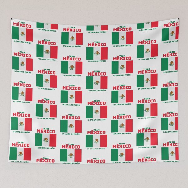Item preview, Team Mexico. designed and sold by SBRTPOD.