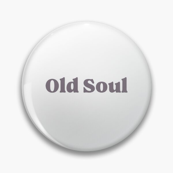 Item preview, Old soul designed and sold by ConsciousAwaken.