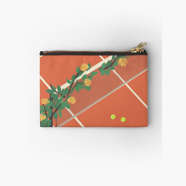 Item preview, Tennis Court Climbing Roses designed and sold by Lyman Creative Co..