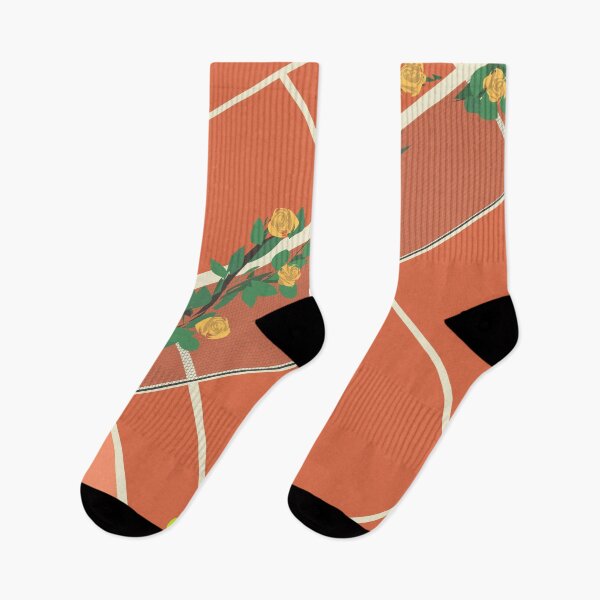 Item preview, Tennis Court Climbing Roses designed and sold by Lyman Creative Co..