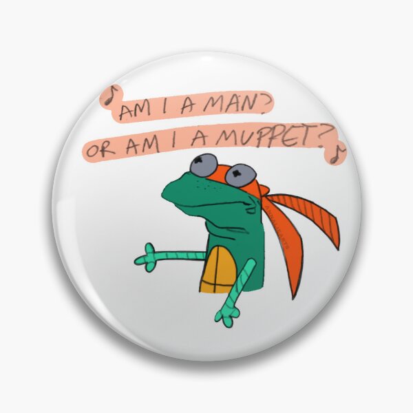 Item preview, Muppet Mikey designed and sold by AnnalieArts.