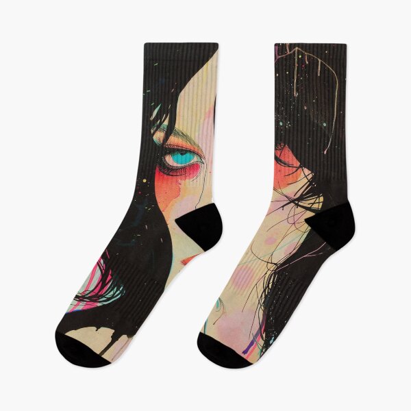 Item preview, Chroma Woman  designed and sold by PaintedHinges.