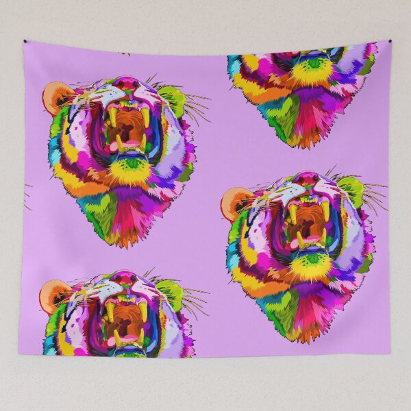 Item preview, Tiger designed and sold by UZRWRLD .