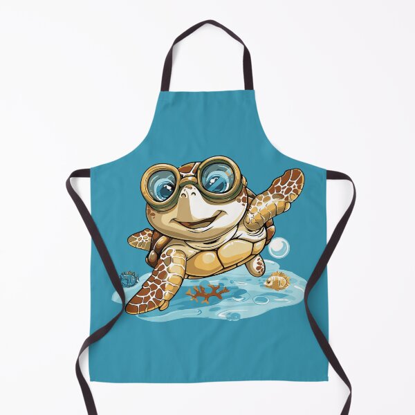 Item preview, Turtle's Underwater Adventure designed and sold by Simply Figs.