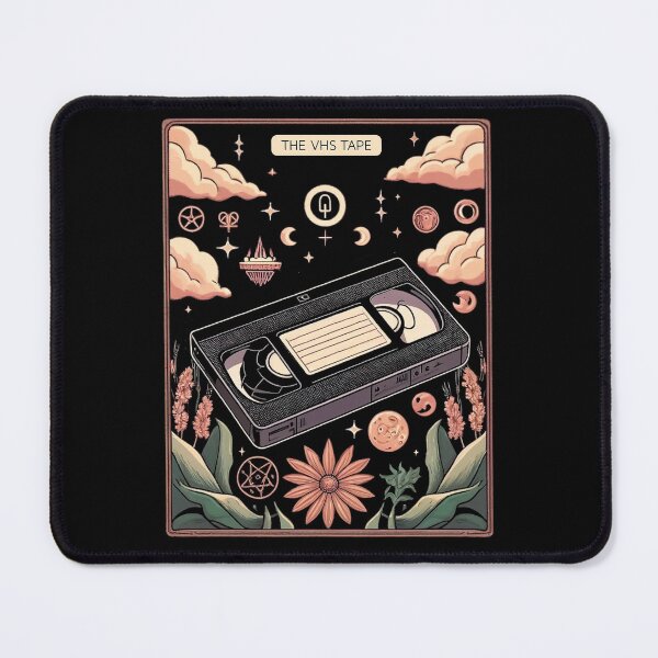 Item preview, The VHS Tape Tarot designed and sold by lc-tarot.