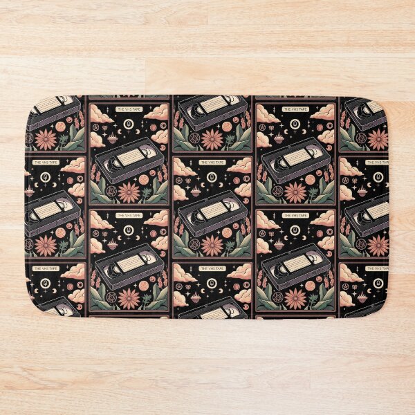 Item preview, The VHS Tape Tarot designed and sold by lc-tarot.