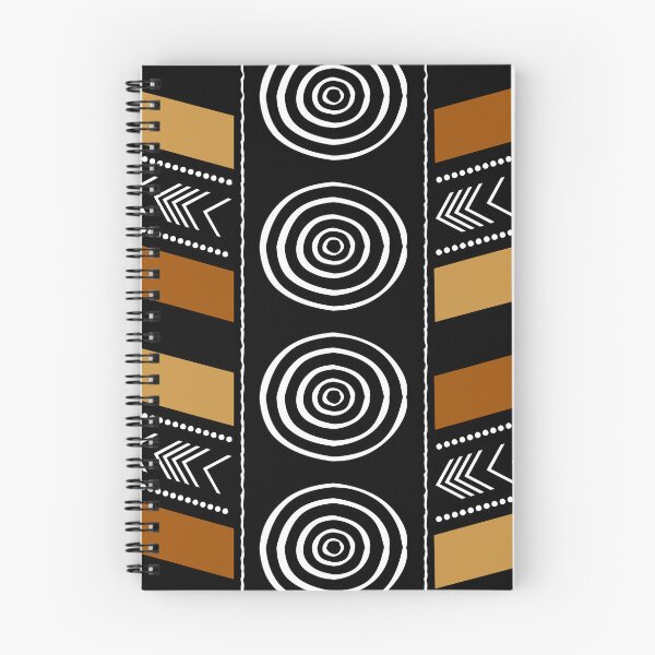 Item preview, African Mud Cloth Artistry Art designed and sold by funkyvibes.