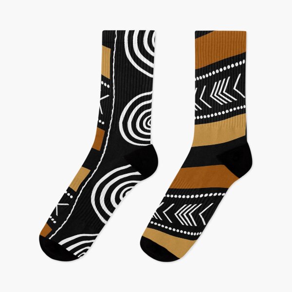 Item preview, African Mud Cloth Artistry Art designed and sold by funkyvibes.