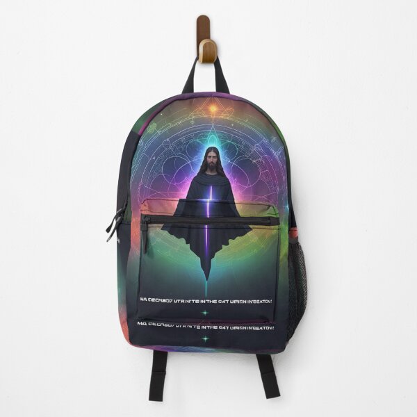 Item preview, mystical spiritual advisor from another galaxy designed and sold by Carlos Gudino.