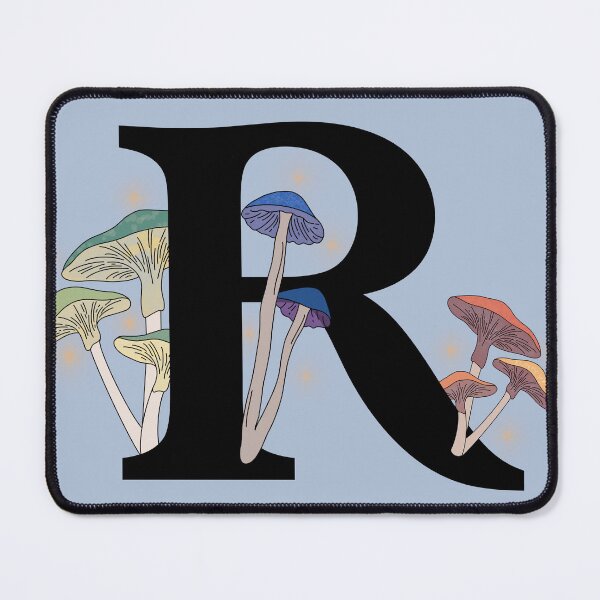 Item preview, R - Monogram designed and sold by CasaFortis.