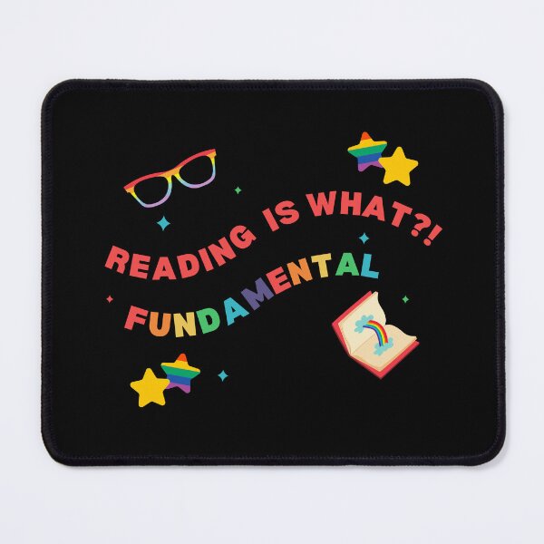 Item preview, Reading is Fundamental! designed and sold by Caring Hearts.