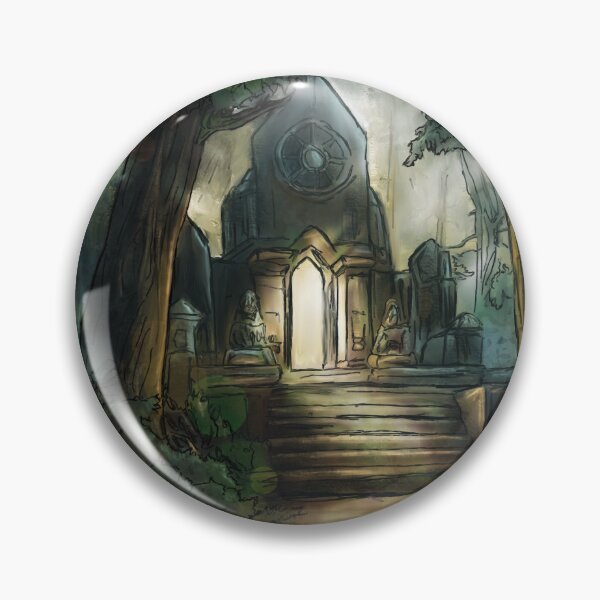 Item preview, Sanctuary of Enlightenment designed and sold by Charles Michael.