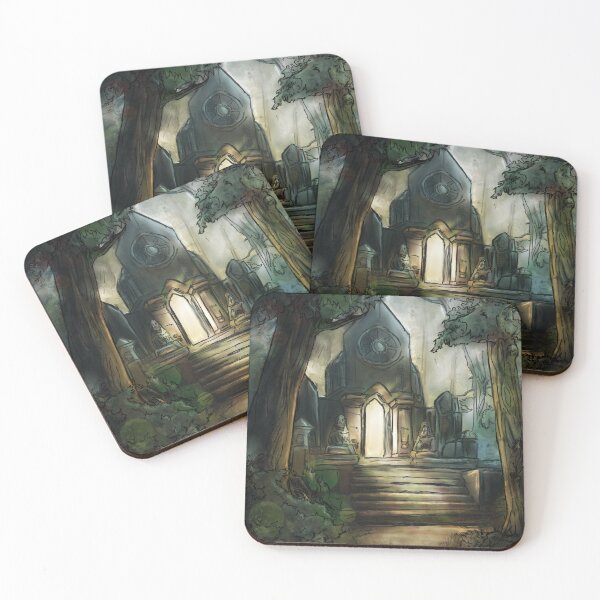 Item preview, Sanctuary of Enlightenment designed and sold by Charles Michael.