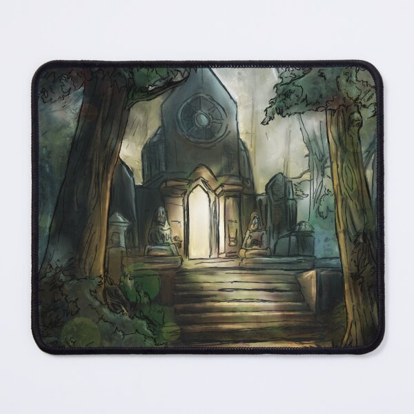 Item preview, Sanctuary of Enlightenment designed and sold by Charles Michael.