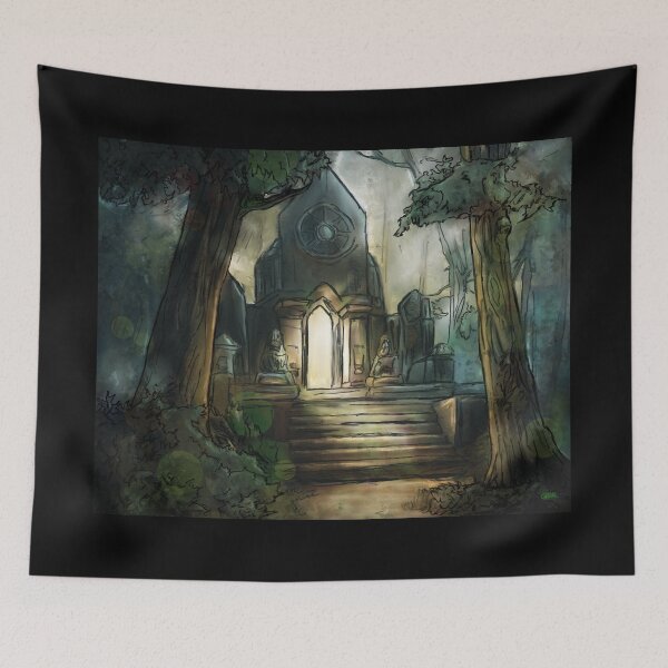 Item preview, Sanctuary of Enlightenment designed and sold by Charles Michael.