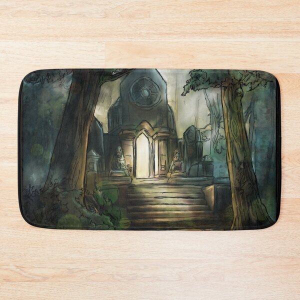 Item preview, Sanctuary of Enlightenment designed and sold by Charles Michael.