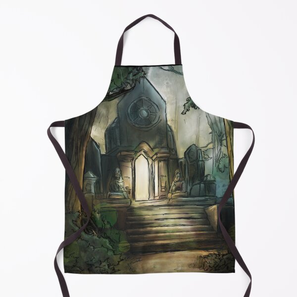 Item preview, Sanctuary of Enlightenment designed and sold by Charles Michael.