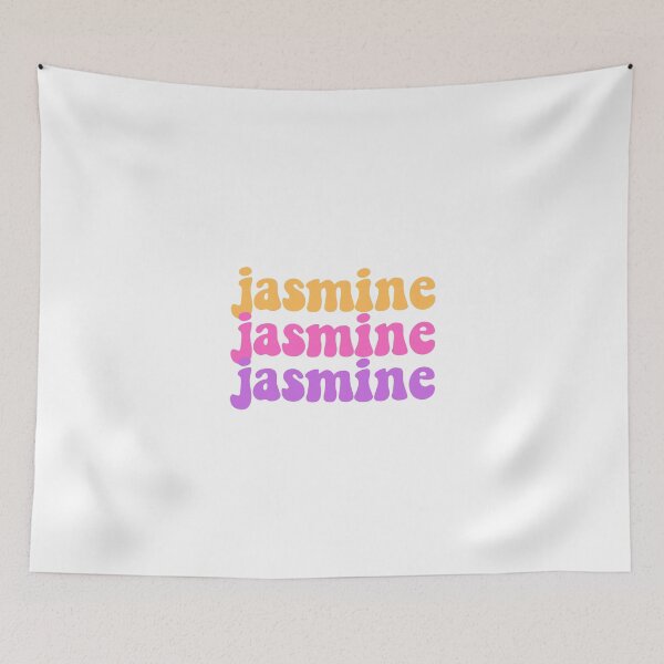 Item preview, jasmine designed and sold by CharmStudio.