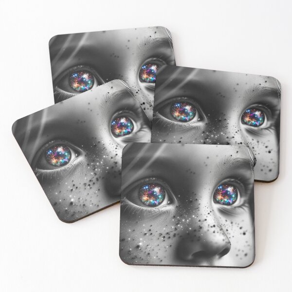 Item preview, Cosmic Eyes designed and sold by TeddVentures.