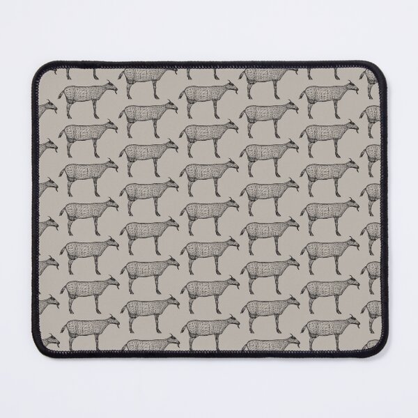 Item preview, Goat 3D animal love 1 designed and sold by Animalovedesign.