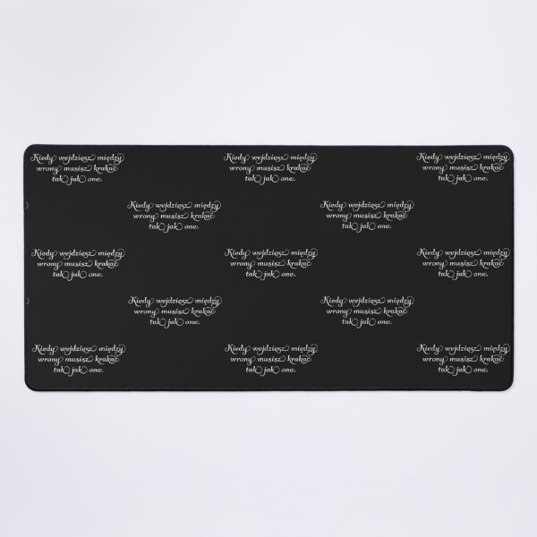 Item preview, When Among Crows Polish Saying Book by Veronica Roth  designed and sold by darkskydelights.