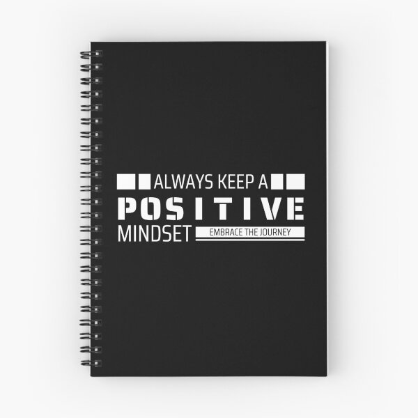 Item preview, Positive Mindset | Originality | Inspiring | One-of-a-Kind Design designed and sold by LuxWallDigital.