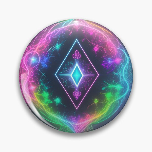 Item preview, universal magic diamond with cosmic consciousness designed and sold by Carlos Gudino.