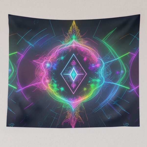 Item preview, universal magic diamond with cosmic consciousness designed and sold by Carlos Gudino.