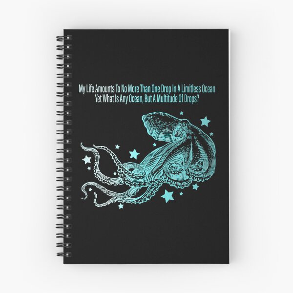 Item preview, Limitless Ocean designed and sold by sageletrox.