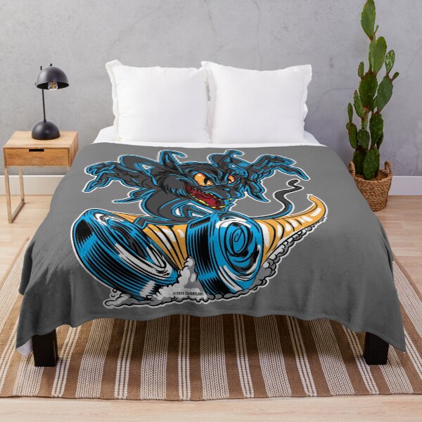 Item preview, Black Cat on Wheels designed and sold by eShirtLabs.