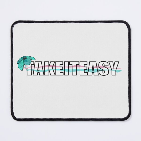 Item preview, Take It Easy Summer Vibes designed and sold by LauraLAST.