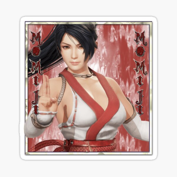 Artikel-Vorschau von Tot oder lebendig 6 - Kunoichi Momiji DOA/DOA6, designt und verkauft von wildanimal2020.
