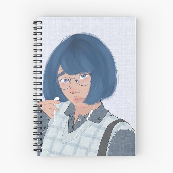 Item preview, Sadness - Inside Out designed and sold by MeliteMelite.