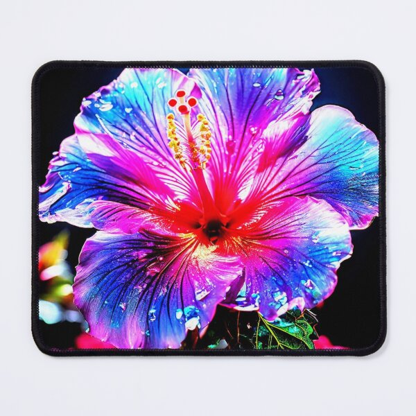 Item preview, Hibiscus Glow designed and sold by Kingcls.