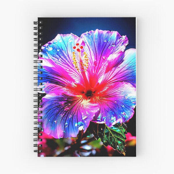 Item preview, Hibiscus Glow designed and sold by Kingcls.
