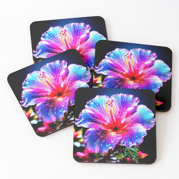 Item preview, Hibiscus Glow designed and sold by Kingcls.