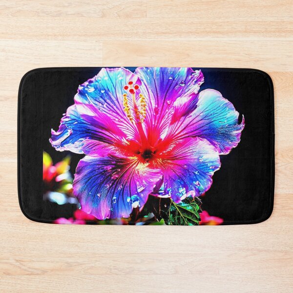 Item preview, Hibiscus Glow designed and sold by Kingcls.