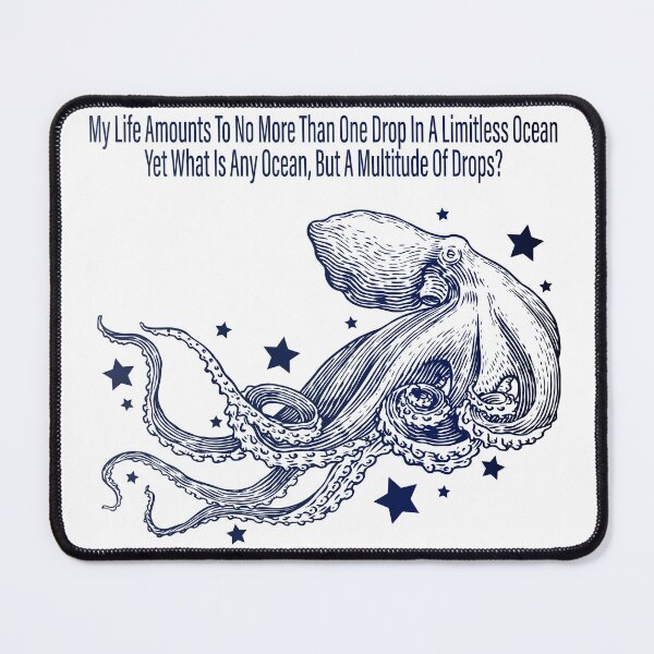 Item preview, Limitless Ocean designed and sold by sageletrox.