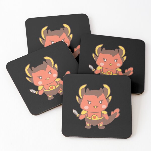 Item preview, Haato Theater " Haato Knight" - Haato the Gang of Salamander designed and sold by lazycat14.