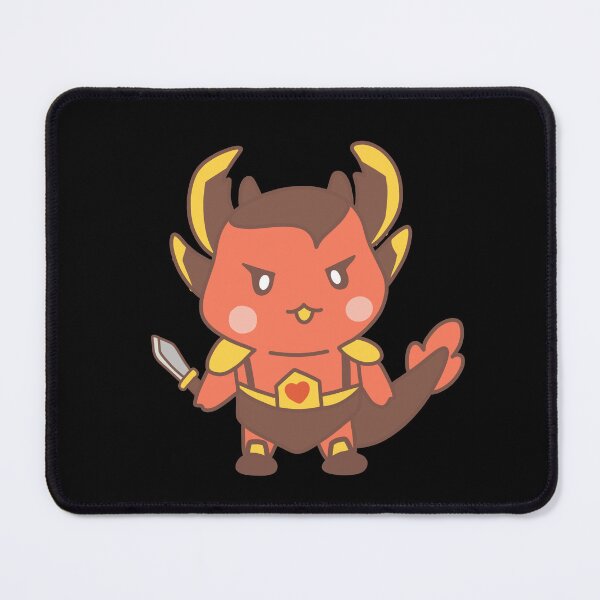 Item preview, Haato Theater " Haato Knight" - Haato the Gang of Salamander designed and sold by lazycat14.