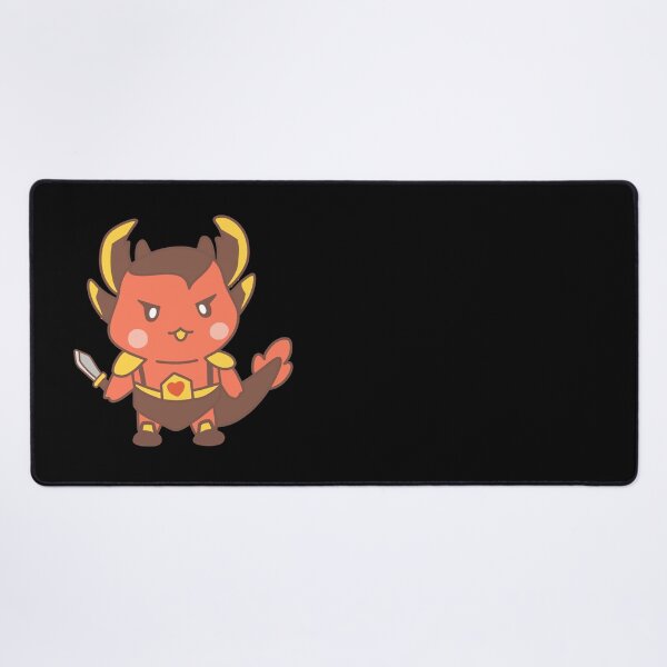 Item preview, Haato Theater " Haato Knight" - Haato the Gang of Salamander designed and sold by lazycat14.