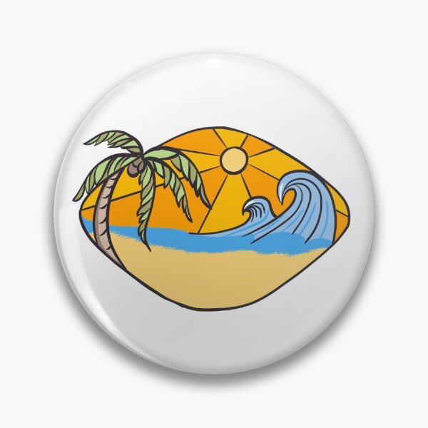 Item preview, Australian Coastal Surfing Holiday Vibes designed and sold by Zaprinda.
